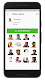 screenshot of Malayalam Stickers