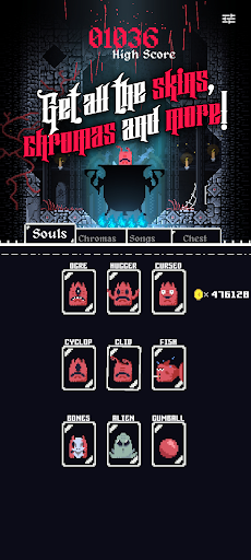 Hell Climb Screen 2