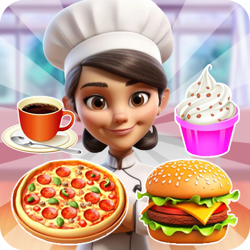 game cooking fast food chef Download on Windows