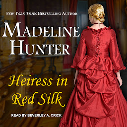 Icon image Heiress in Red Silk
