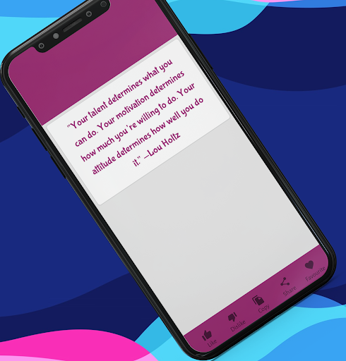 Inspirational Quotes Screenshot