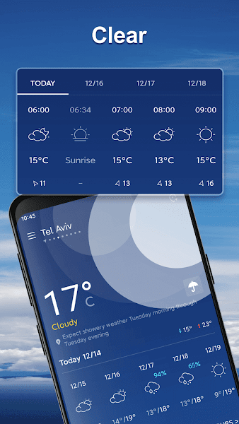  Weather Live: Accurate Weather 