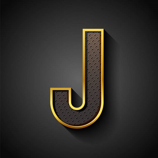 J Letters HD Wallpapers logo