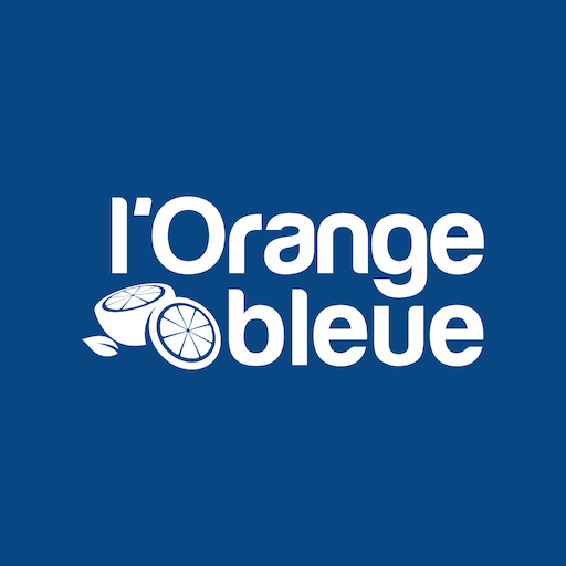 ClubConnect - LOrange Bleue logo