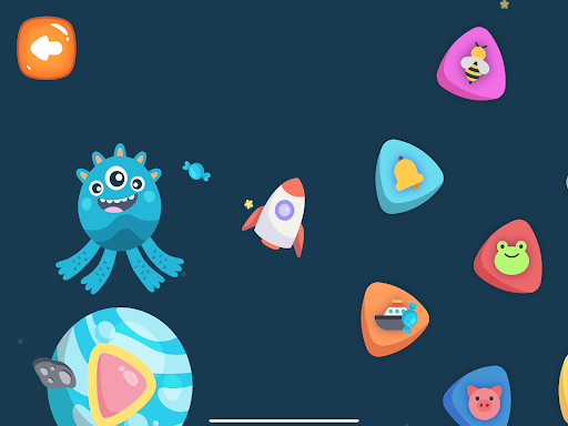 Space: Kids Learn Music & Sing screenshot 10