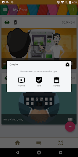 USpin Screenshot 2 - AppWisp.com