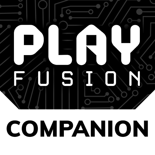 PlayFusion Companion logo