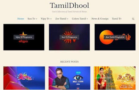Tamildhool App Apk Download free latest version 1