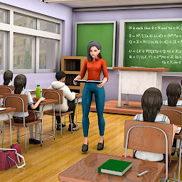 Icon image School Teacher Simulator Life
