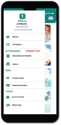 MM OneApp - Reporting Tool Screen 3