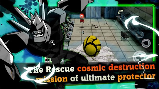 Ultimate Alien: Protector Force APK for Android Download 3