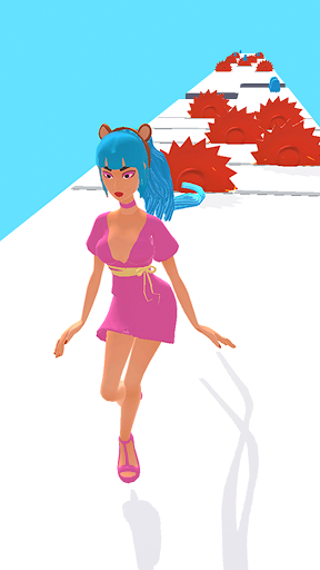 Hair Run Long Challenge - Make Long Hair