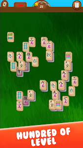 Mahjong Magic: Tile Adventure