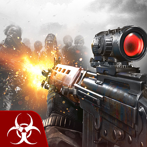 Zombie Frontier 4: FPS Tembak