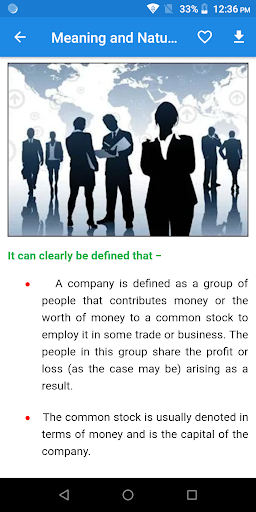 Business Law pro Screen 2