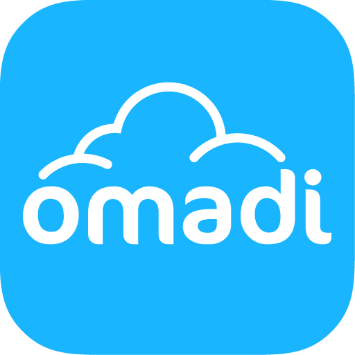 Omadi Towing logo