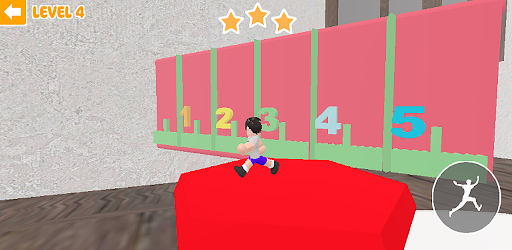 Escape School Classroom Jump Screen 3