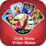 Cover Image of 下载 Slideshow Video Maker With Song - Slideshow maker 1.0 APK