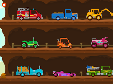 Truck Driver - Games for kids – Apps on Google Play