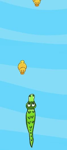 Crocy Jr and the Ducklings - Screenshot 4
