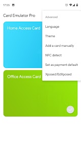 NFC Card Emulator Pro APK/MOD 6