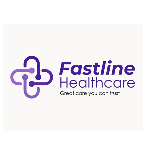 Fastline Healthcare logo