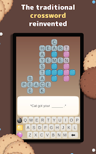 Crossword Pie: 8-word puzzles apktram screenshots 7