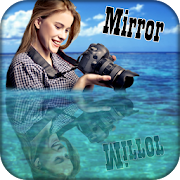Mirror Effect Collage Maker Selfie PiP Camera