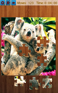 Jigsaw Puzzles Screenshot