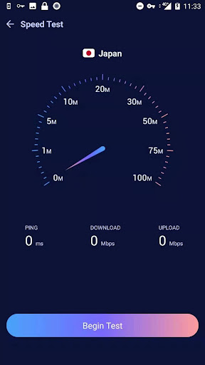 VPN: Fast VPN, Unlimited Proxy Screen 3