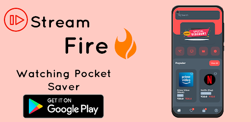 Streamfire