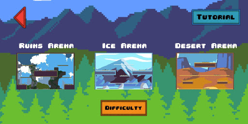 Sanic Shooter Screen 3