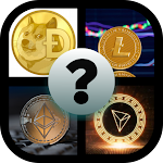 Cover Image of Download cryptocurrency quiz: Guess the logo 8.2.4z APK