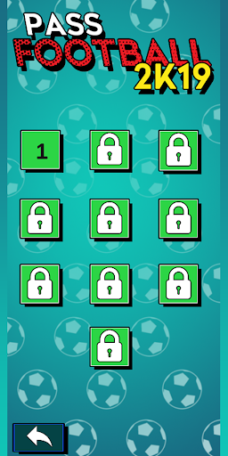 Football League Soccer Game: P Screen 2