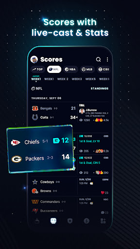 Sleeper Fantasy Leagues 2