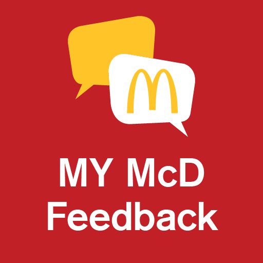 MY McD Feedback  Icon