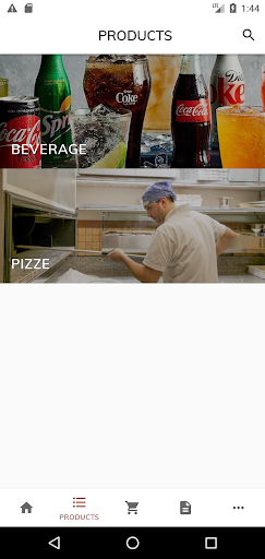 La Botte Ristorante Pizzeria Screen 2
