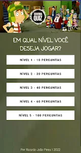 Quiz Chaves