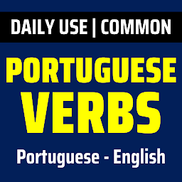 Immagine dell'icona Portuguese Verbs