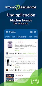 PromoDescuentos ofertas Apps on Google Play