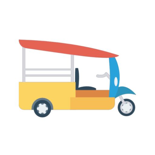 E-Riksha Info logo