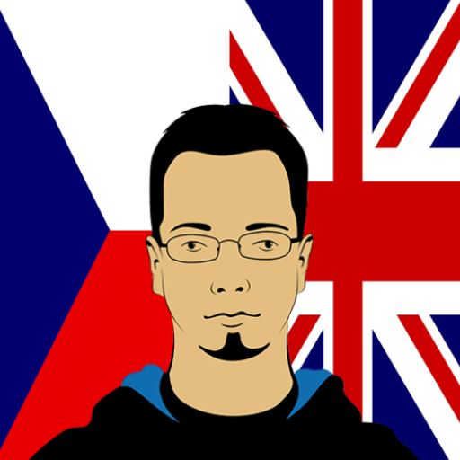 Czech English Translator logo