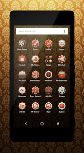 Style Retro Icons Pack Captura de pantalla