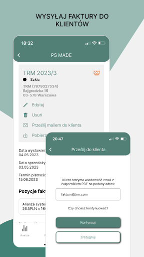 FlyTax Screen 2