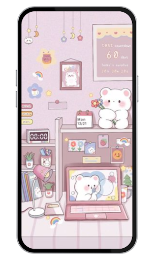 Girls Aesthetic Wallpaper HD