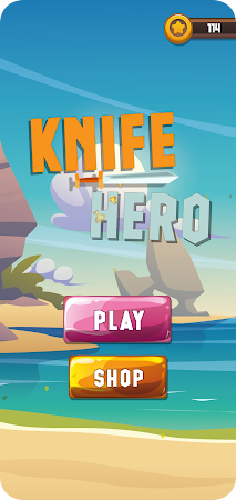 Game screenshot Knife Hit 2023 Remastered mod apk