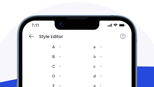 Stylish Text – Font Style Mod APK 1.2.0 (Paid for free)(Unlocked)(Pro)(Full)(AOSP compatible) Gallery 4
