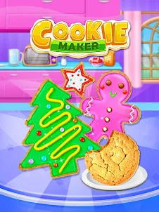 Cookies Maker - Sweet Desserts