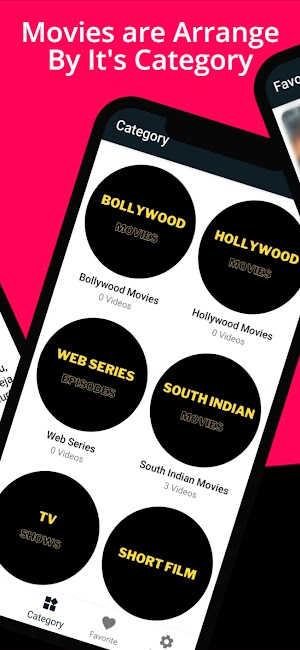 MovieFire – Movies & WebSeries APK [Premium MOD, Pro Unlocked] For Android 3