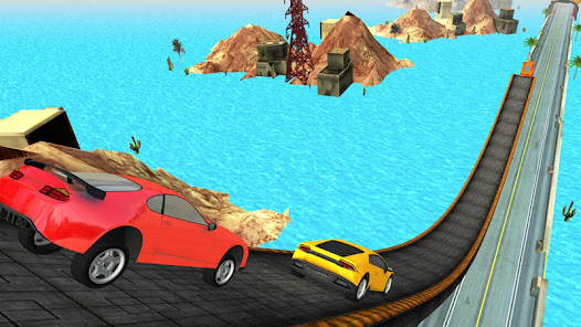 Car Stunt Challenge  screenshots 2